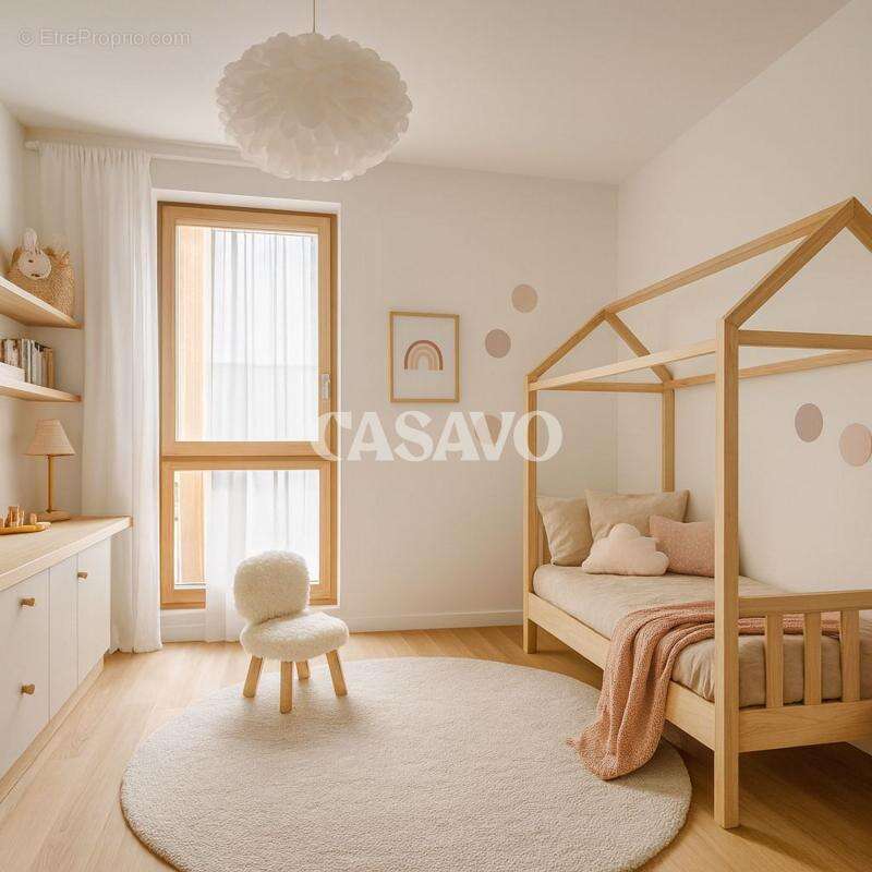 Appartement à L&#039;ILE-SAINT-DENIS