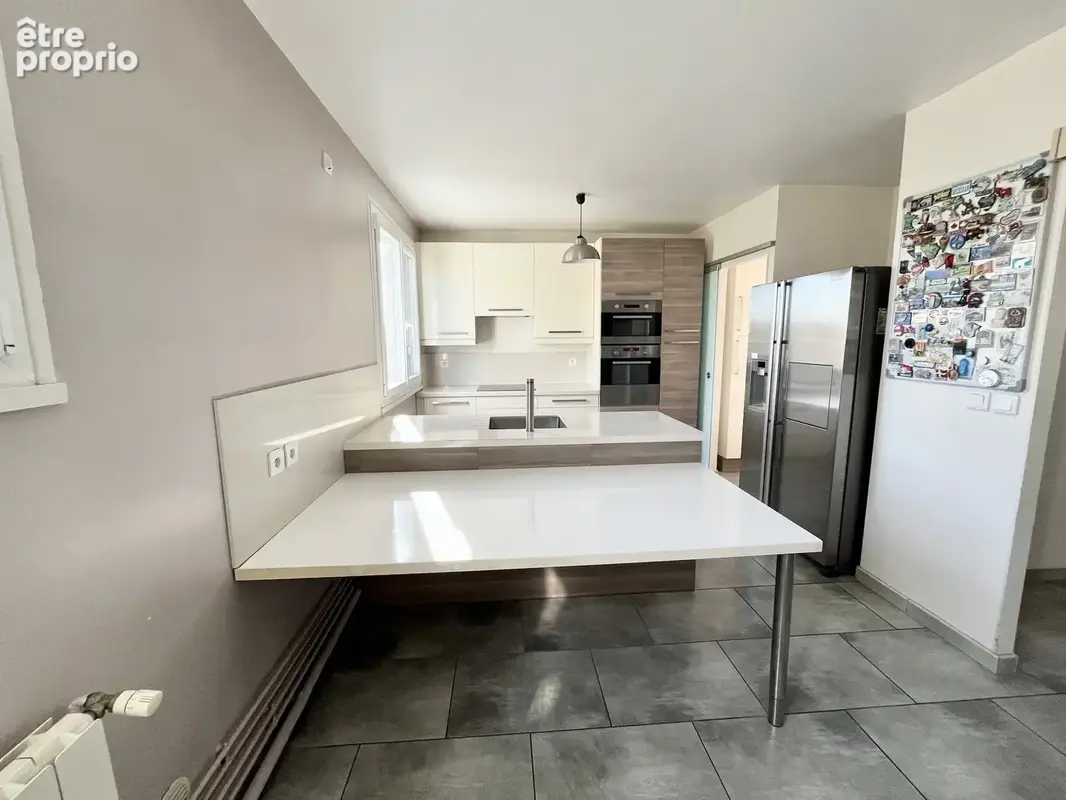 appartement Familial - secteur Adamville - photo 5