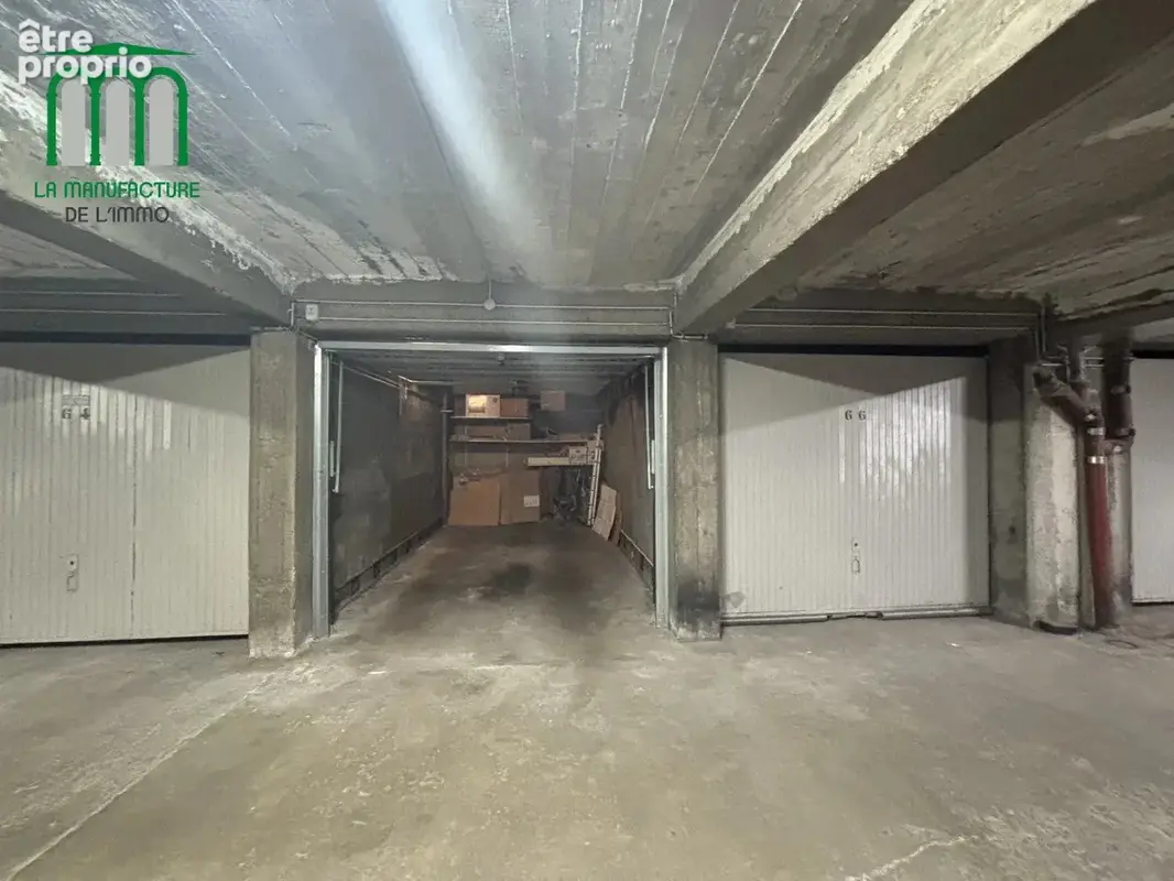 Saint etienne centre deux - proche fac trefilerie - appartement t2 avec cave et possibilite garage - photo 16