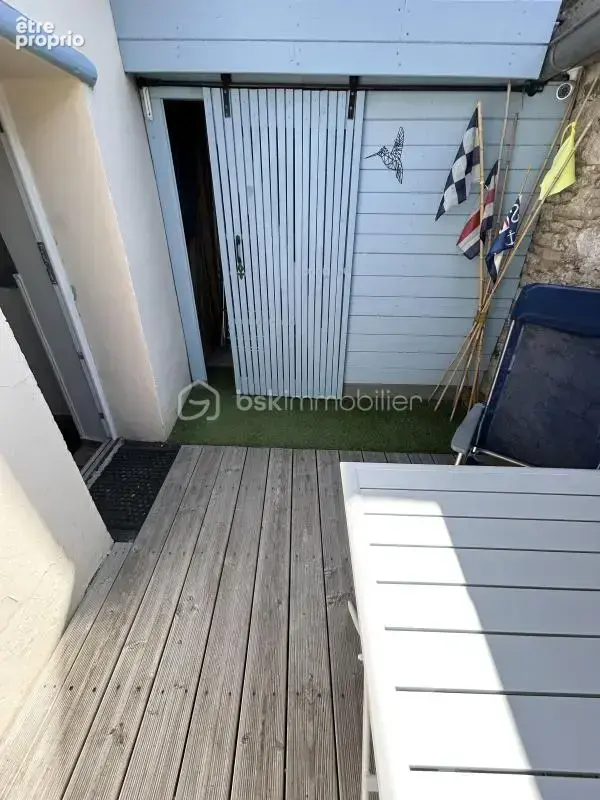 Maison en pierre atypique de 40 m2 habitable - Plouézec - Coup de cœur assuré! - photo 11