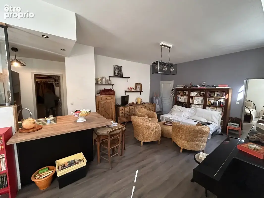 Appartement 2 pièces 53 m² à vendre à Romans-Sur-Isere (26100) - photo 2