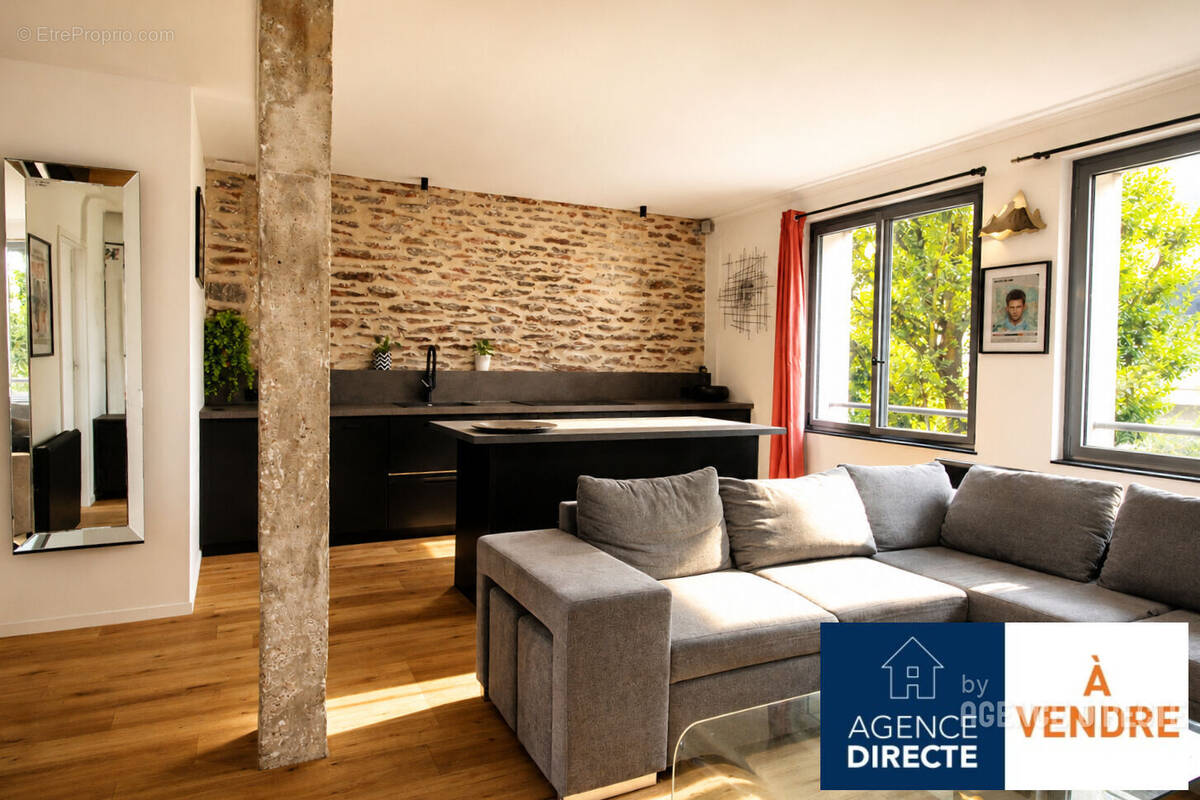 Appartement à RENNES