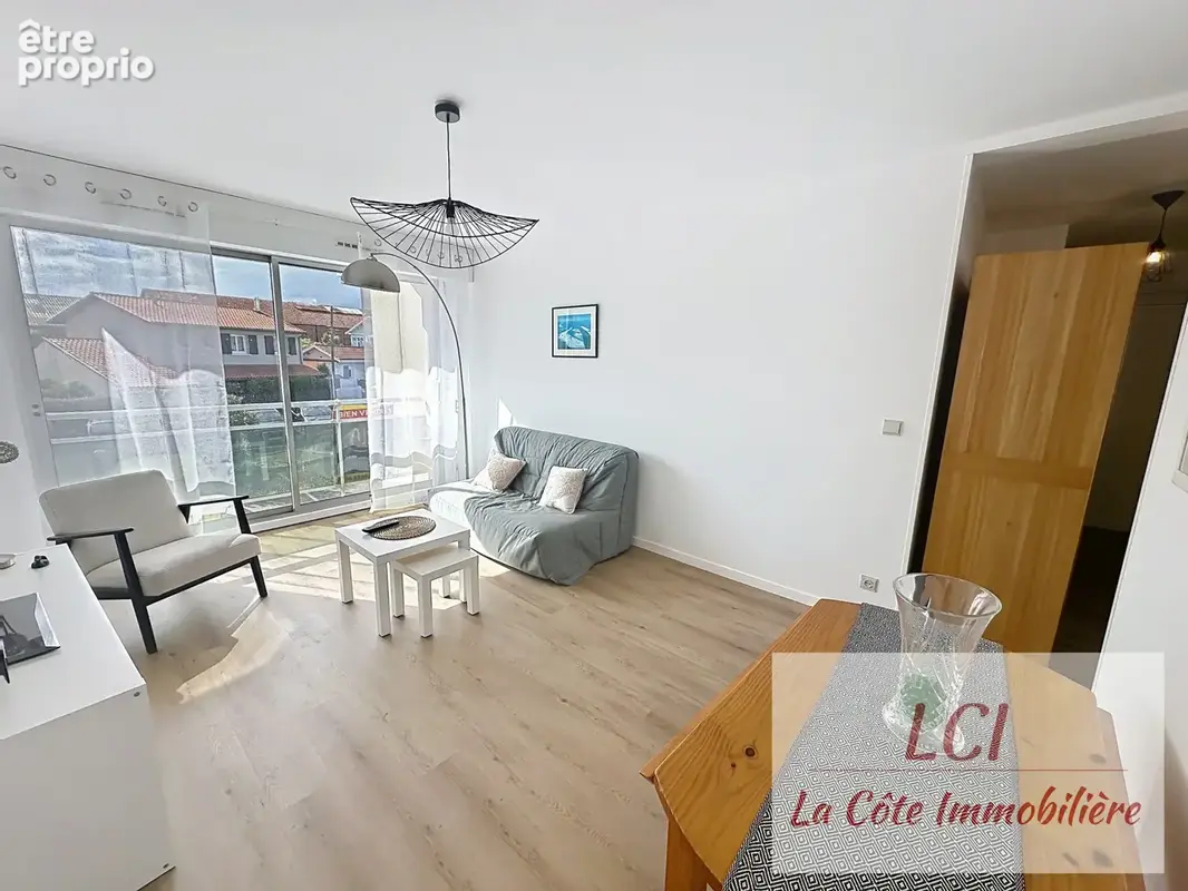 ARCACHON, Quartier de l'aiguillon, spacieux T2 à 100m de la plage. - photo 4