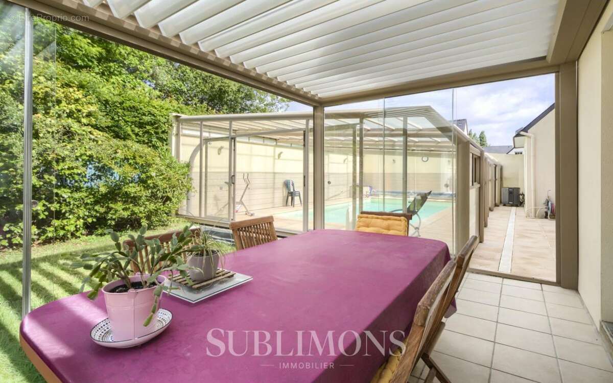 Maison à SENE