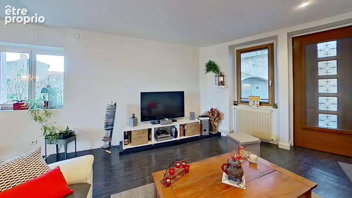 Maison 110m² à corent - photo 4