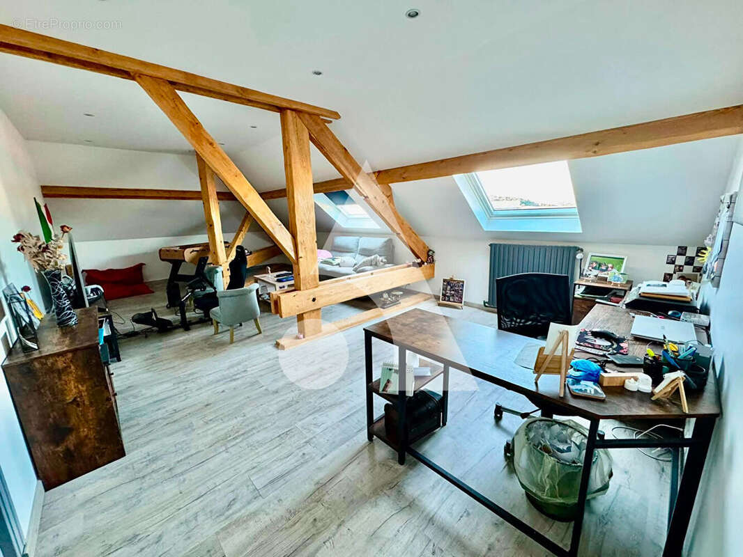 Maison d'exception chatenois  - des volumes à couper le souffle ! - photo 10
