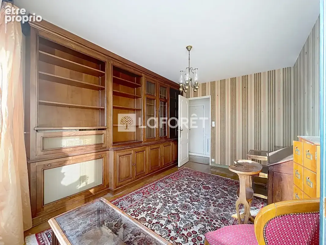 Appartement Rennes Centre 5 pièce(s) 106m2, proche gare et métro ligne B - photo 8