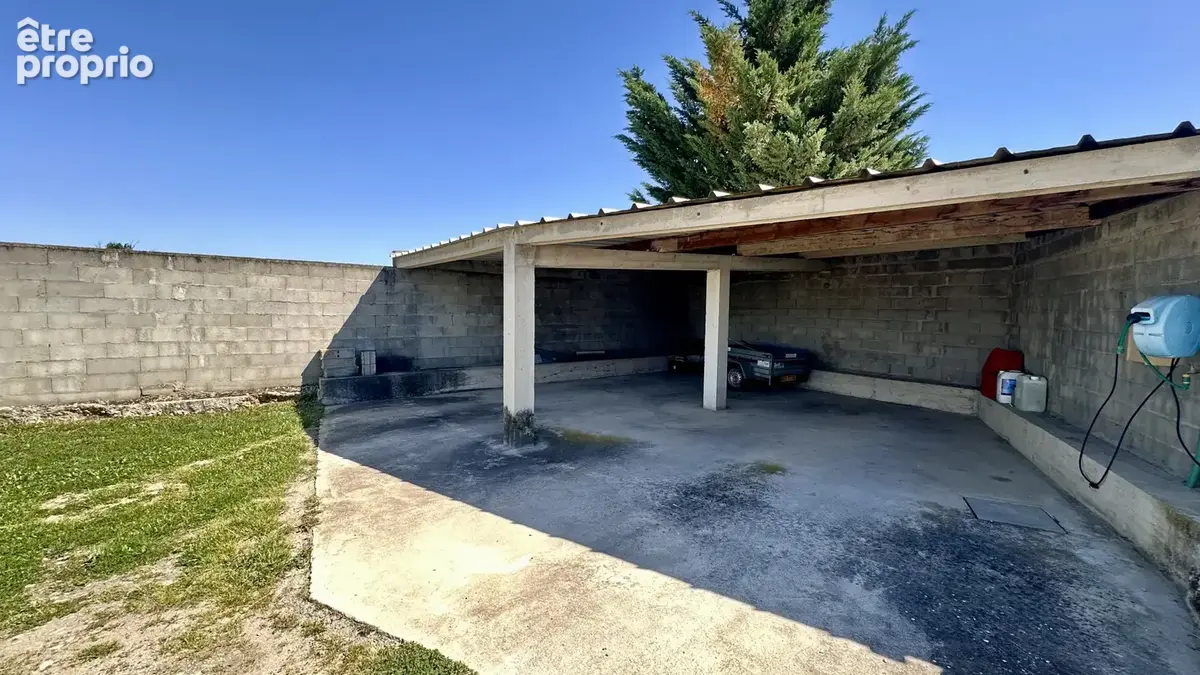 Maison 153 m2 avec terrain 1 300 m2 - romans sur isere - photo 13