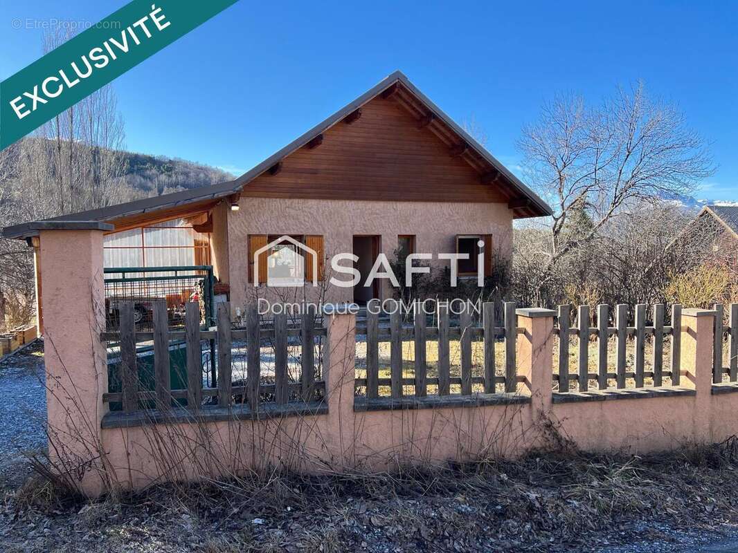 Photo 2 - Maison à CROTS