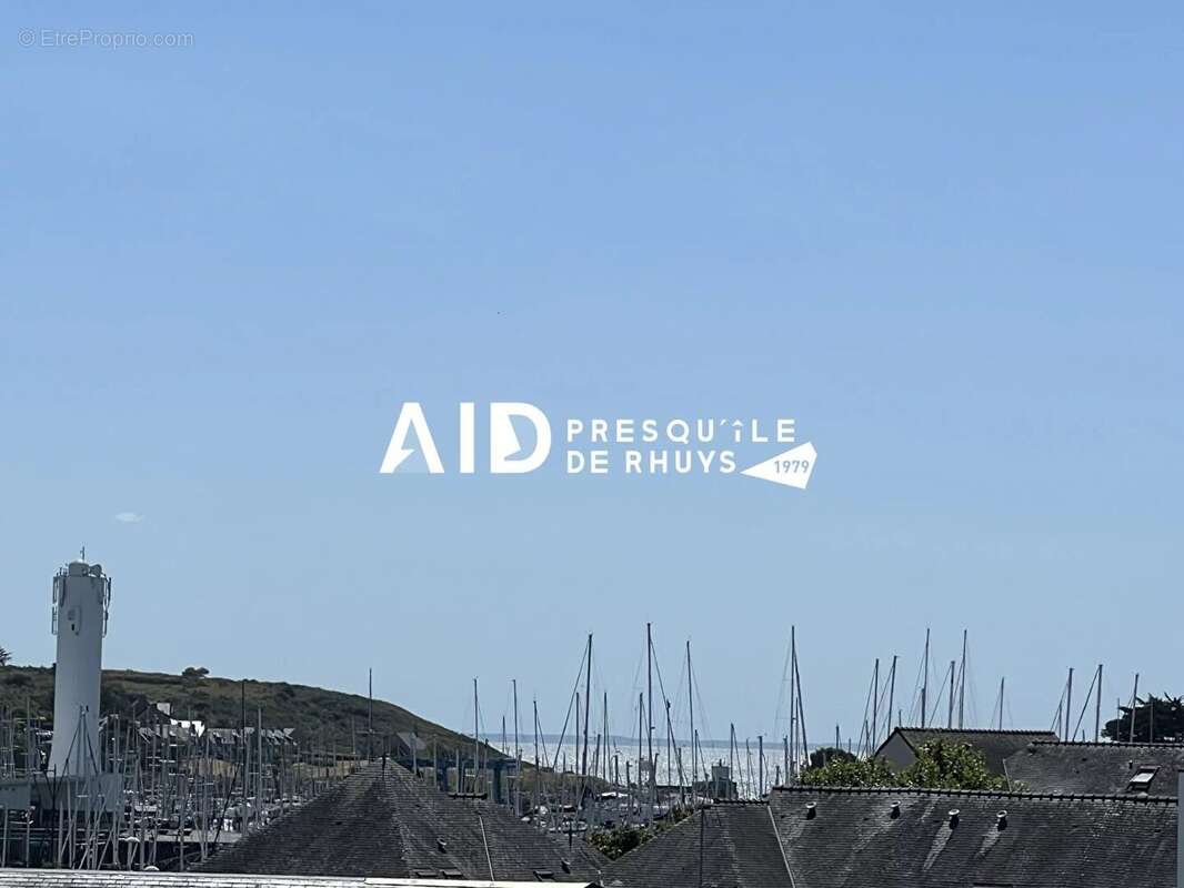 EN EXCLUSIVITE - Appartement de standing en plein coeur d'ARZON - photo 12