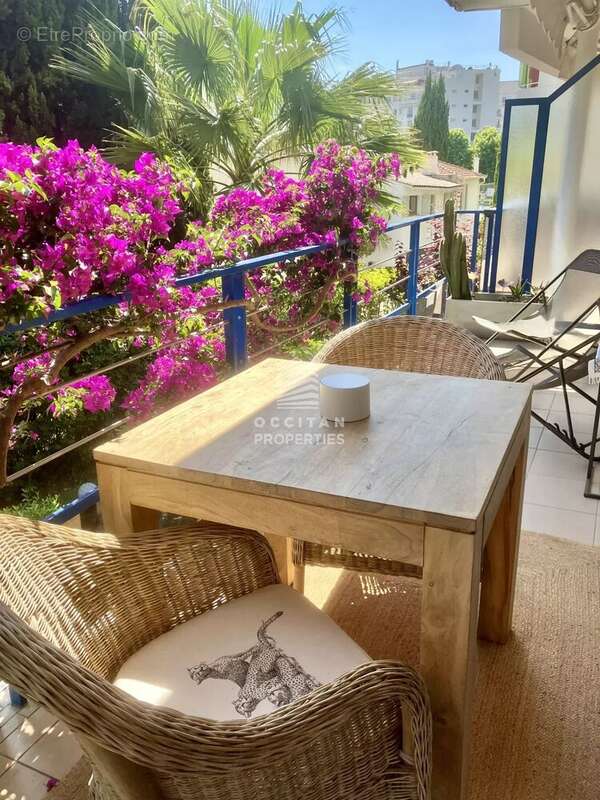 Appartement à CANNES