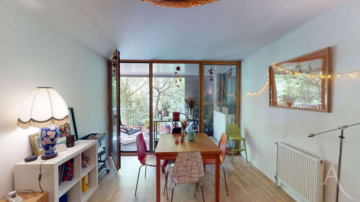 Appartement à MONTREUIL