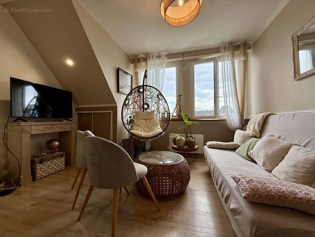 Appartement à LORIENT