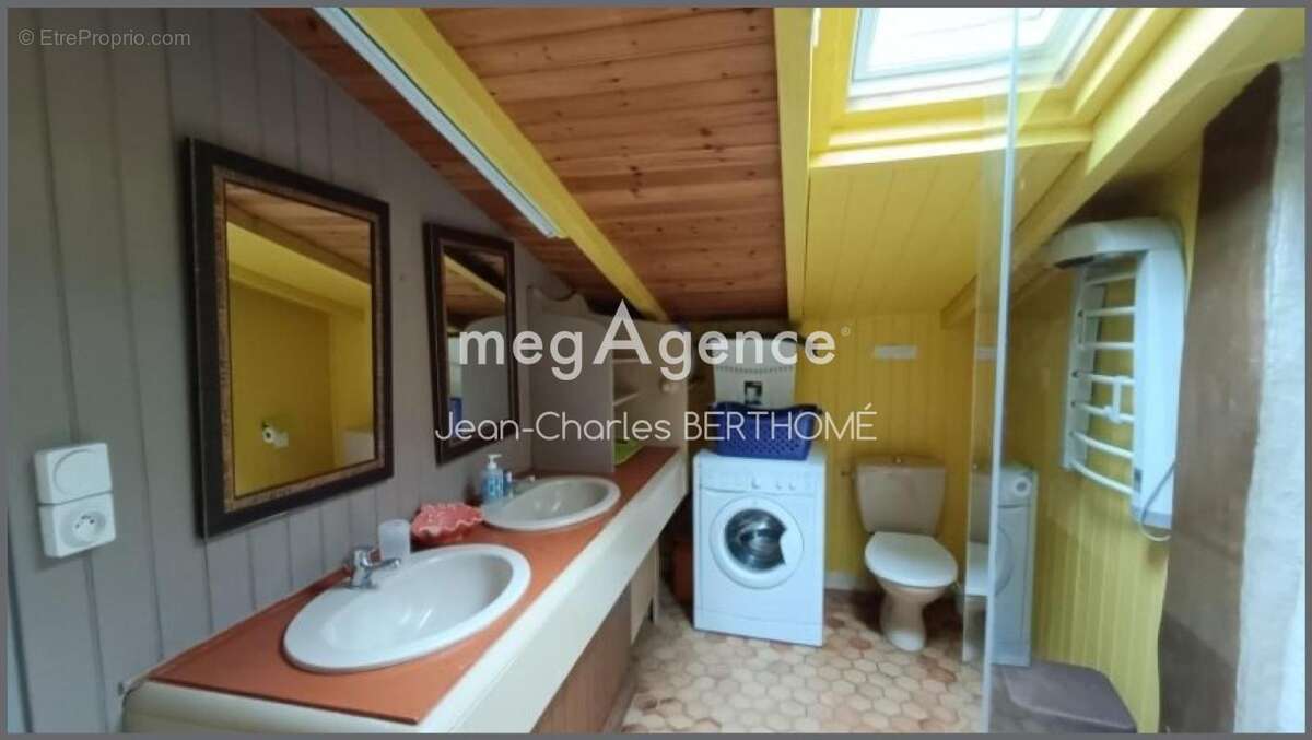 Maison à LES SABLES-D'OLONNE