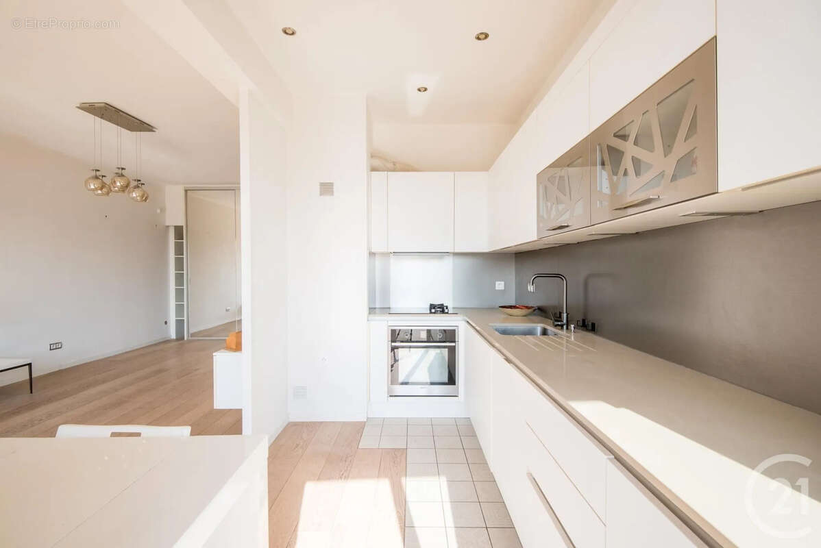 Appartement à NICE