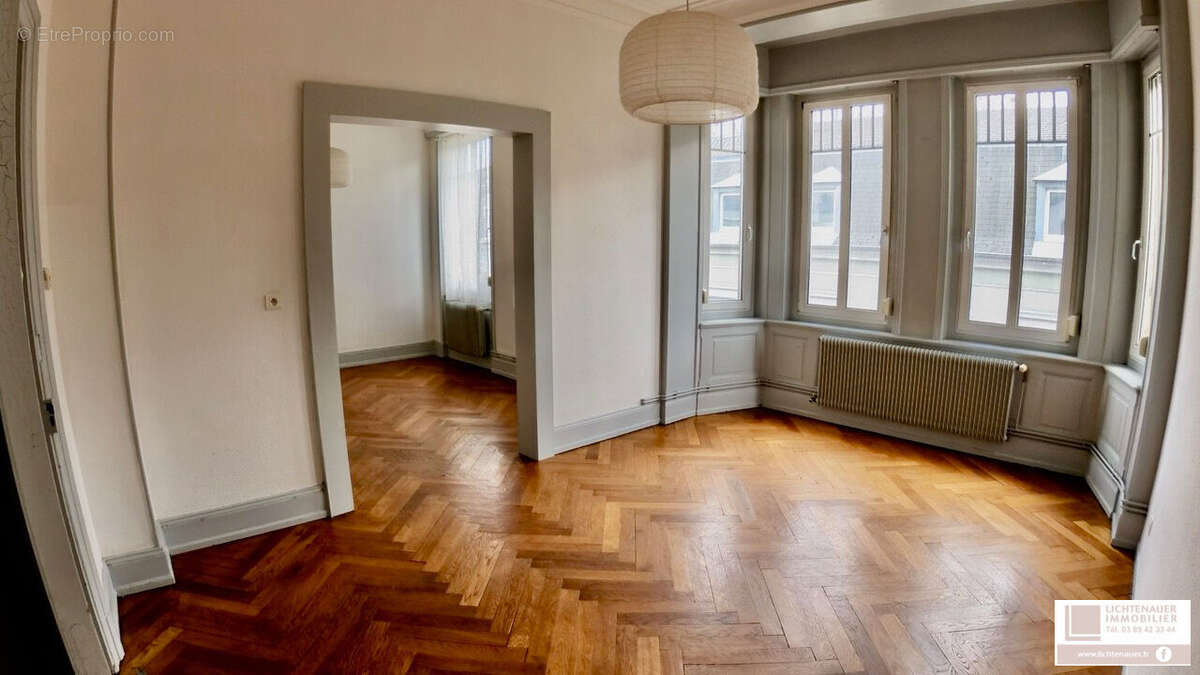 Appartement à MULHOUSE
