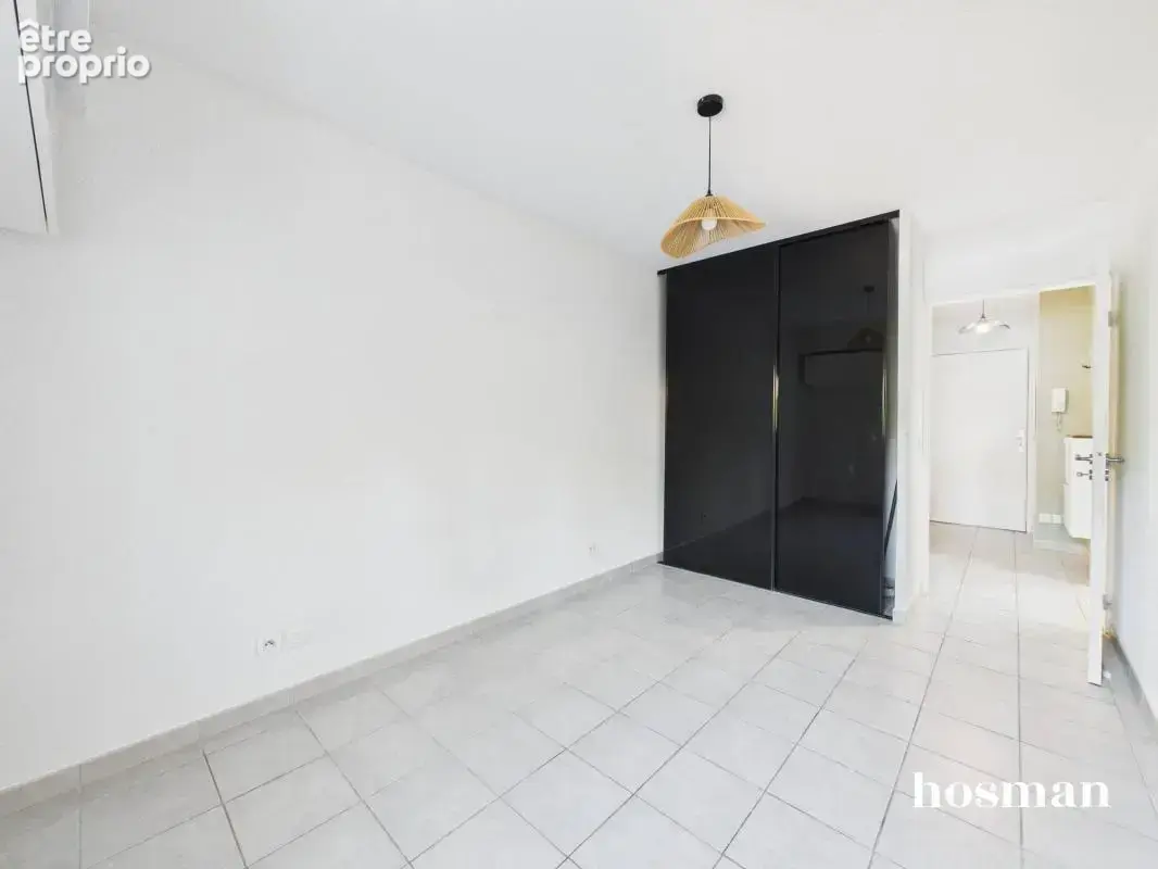 Grand 3 pièces - Terrasse 34 m² - Immeuble récent - Faibles charges - photo 8