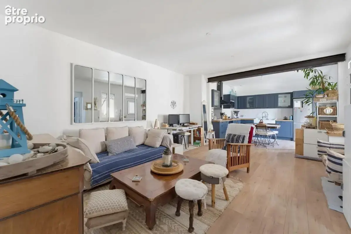 Bastide – Maison de plain-pied rénovée avec jardin et stationnement privé - photo 3