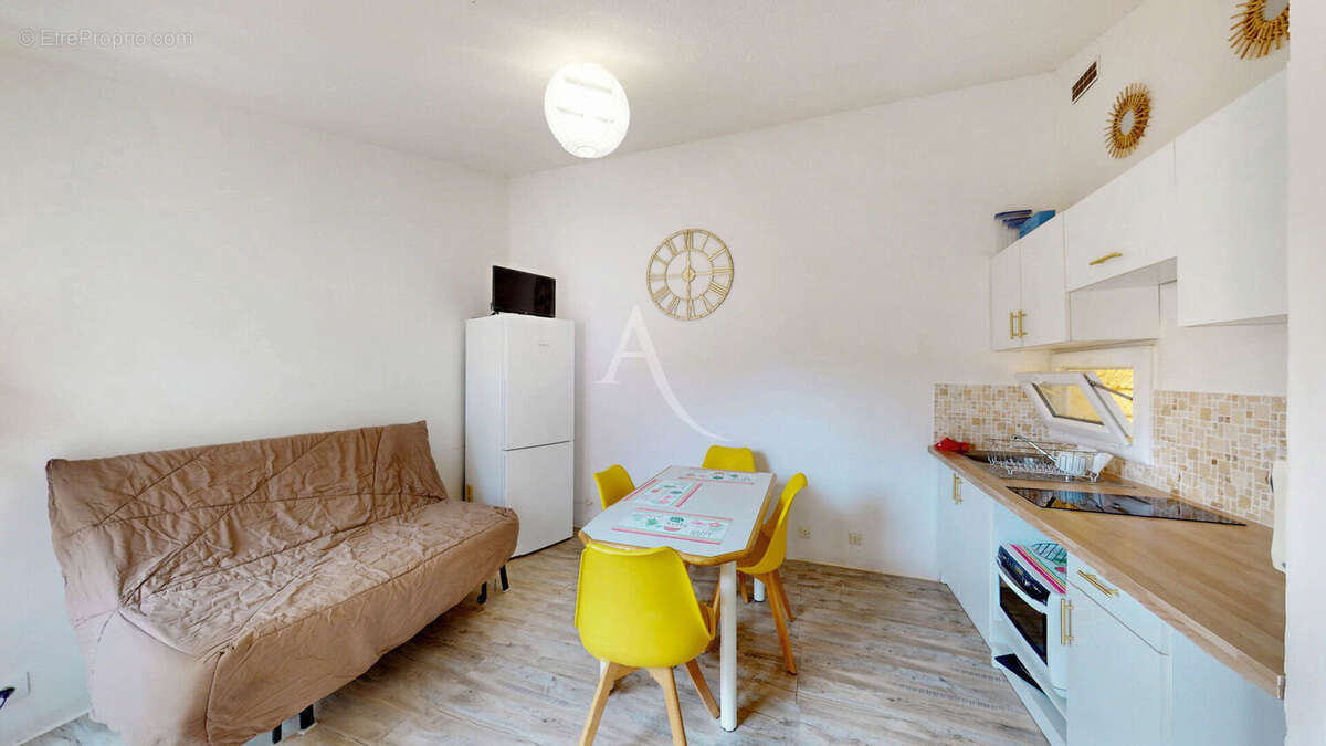 Appartement à LE BARCARES