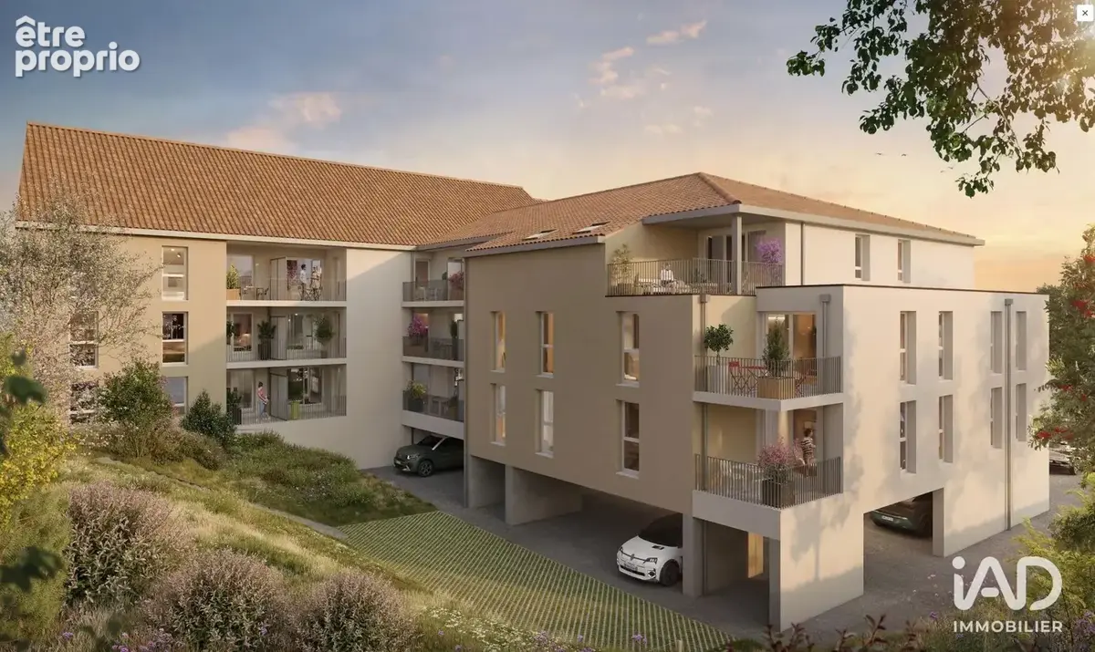 Photo 1 - Appartement à PORT-SAINT-PERE
