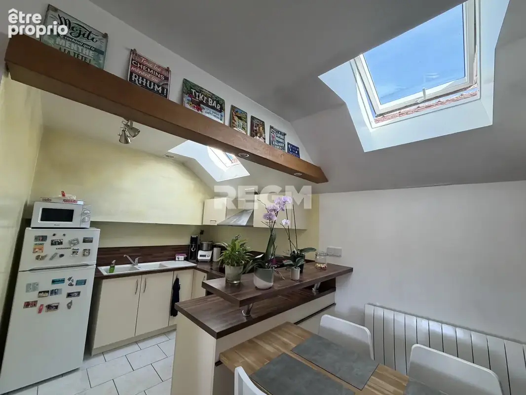 Appartement 2 chambres - photo 10