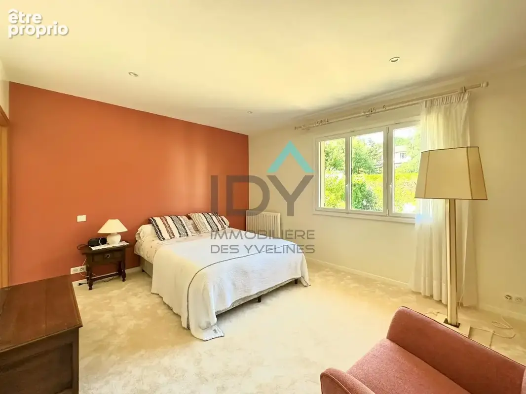 L'Etang La Ville. Maison 9 pièces 273 m² à 10mn à pied de la gare. - photo 23