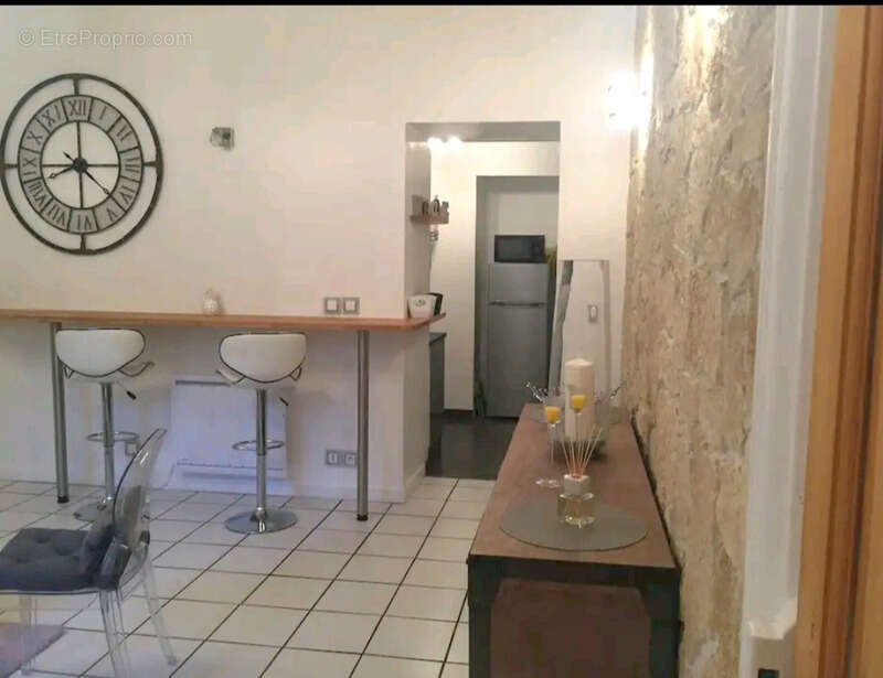 Appartement à AIX-LES-BAINS