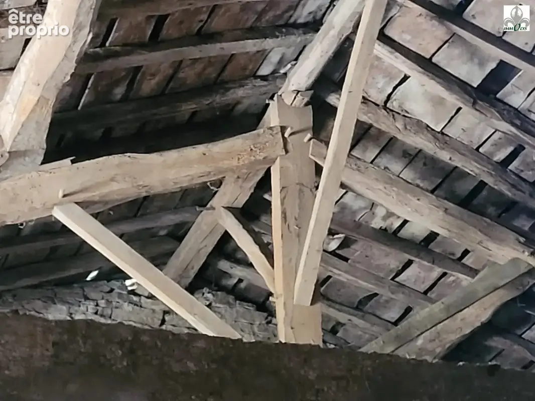Maison ancienne ferme - photo 4