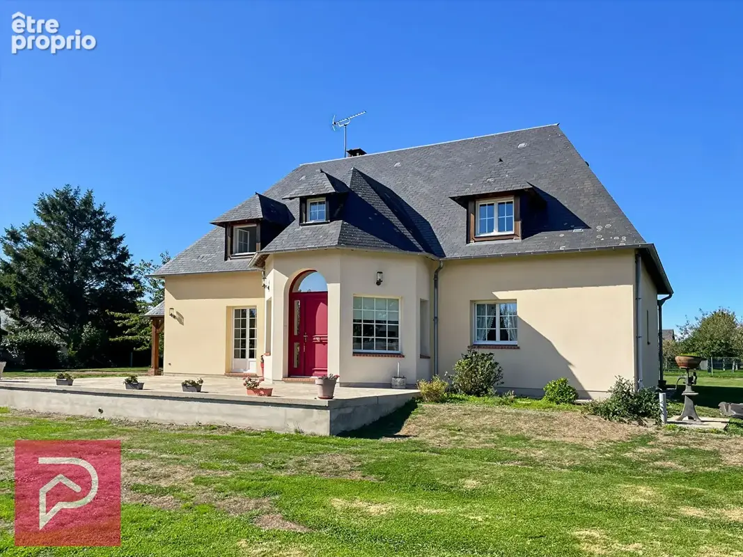 Maison à BERNAY