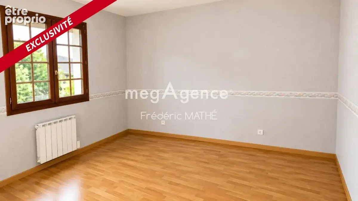 Maison individuelle de plain-pied avec garage et combles - photo 7