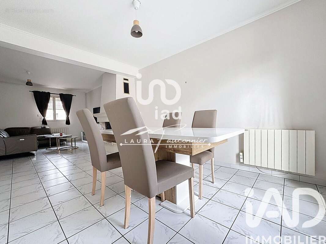 Photo 4 - Maison à TREMBLAY-EN-FRANCE