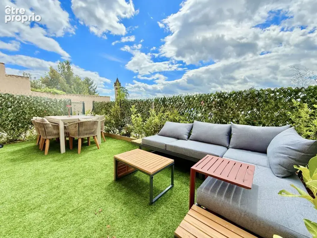 Appartement T4 de 72 m² - 3 Chambres - CHAPONOST centre - photo 11