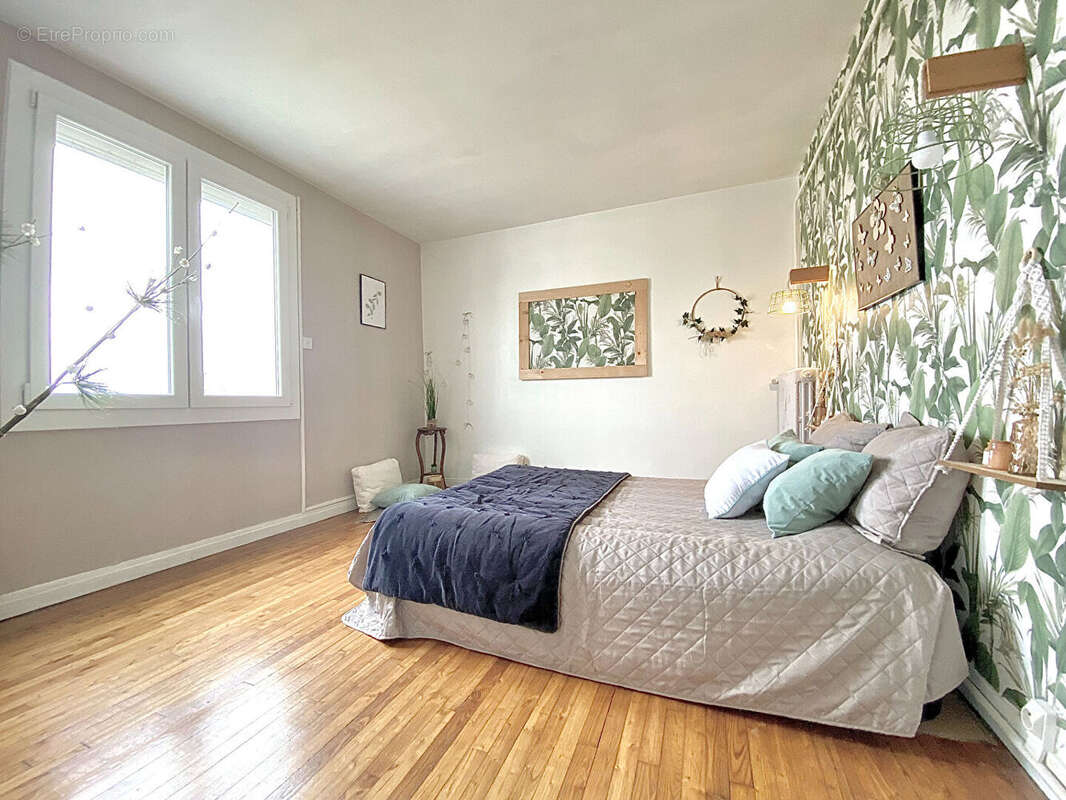 Appartement à TOURS