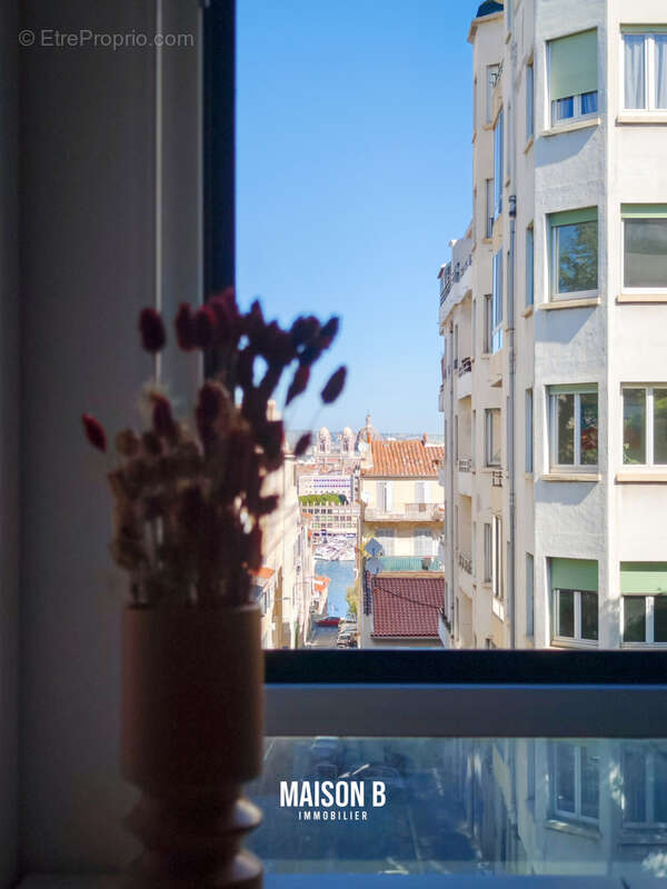 Appartement à MARSEILLE-7E