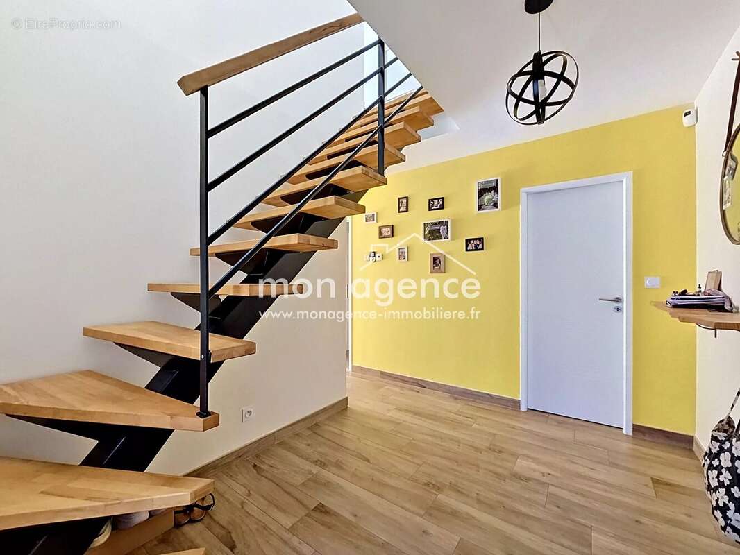 Maison à BOOS