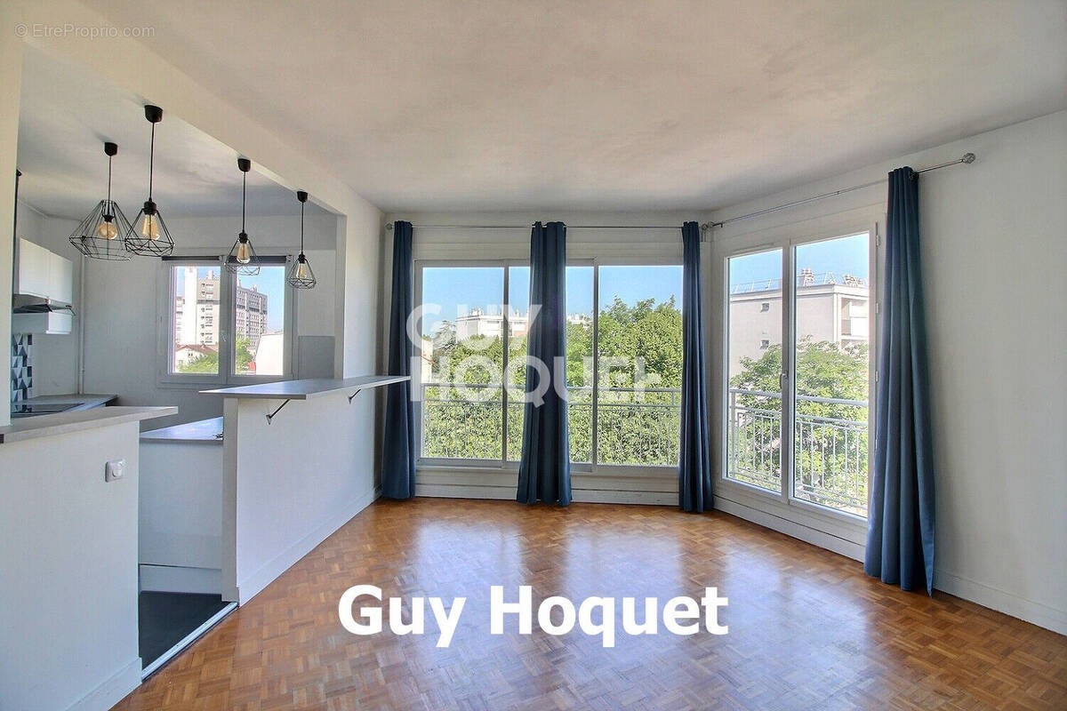 Appartement à SURESNES