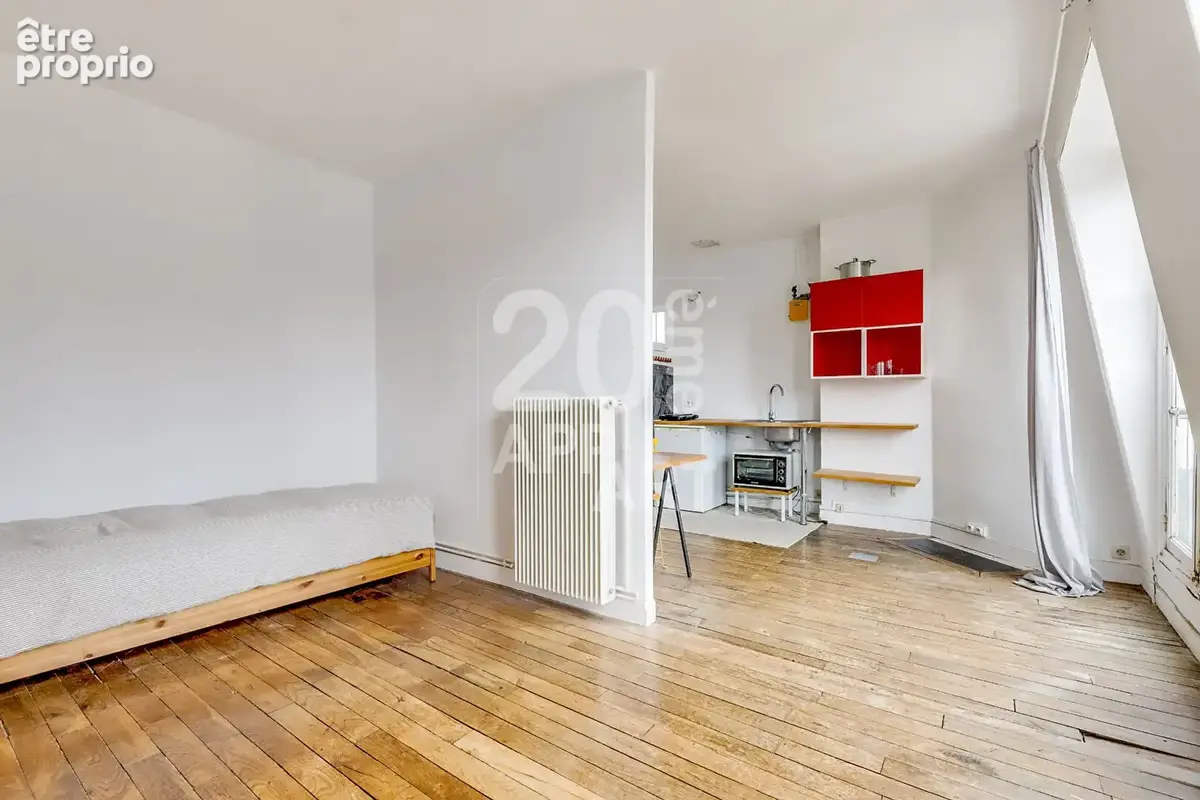 Appartement 2 pièces 31 m2 - Gambetta - photo 7