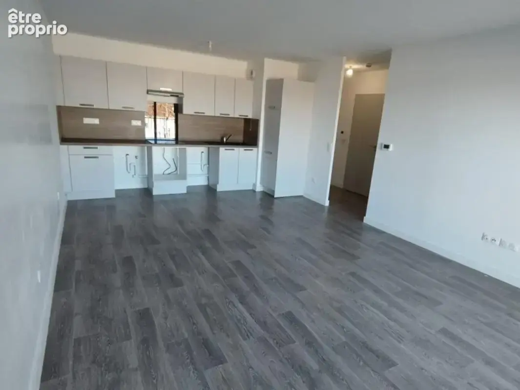 Appartement Luzarches 2P - 47 m² - photo 2