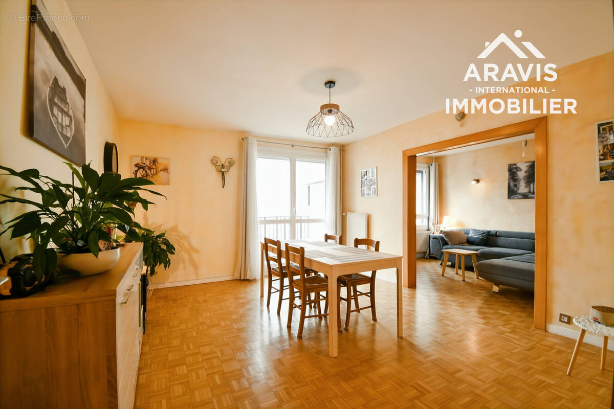 Appartement à MEYTHET