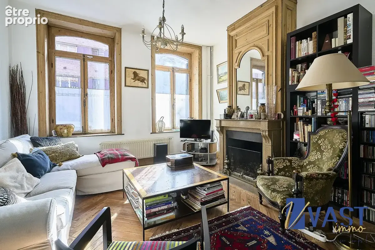 Maison 5 pièces 156 m² à vendre à Lille (59800) - photo 4
