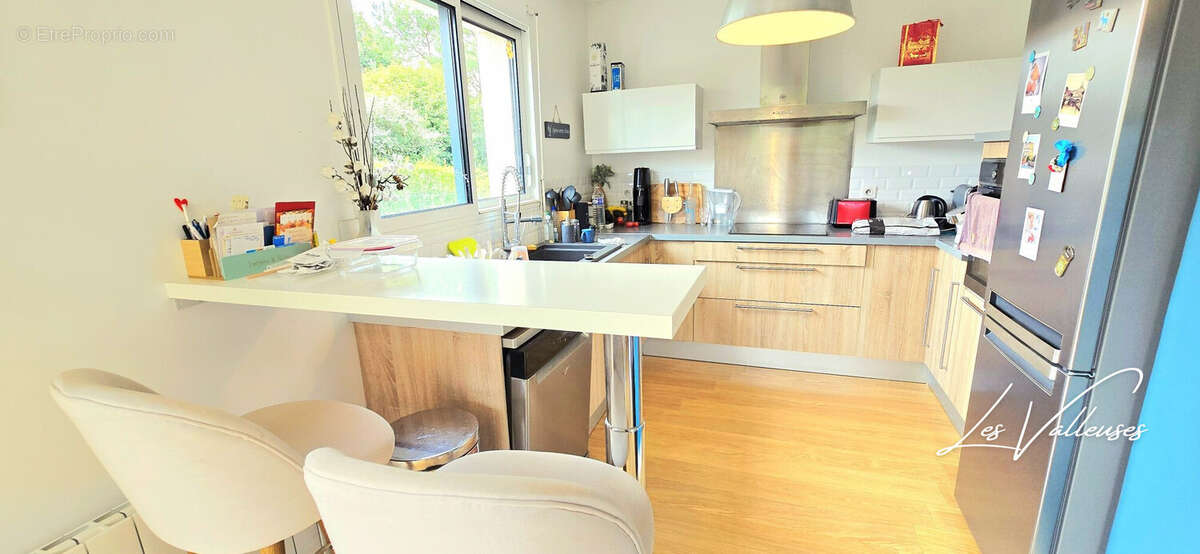 Maison à VARENGEVILLE-SUR-MER