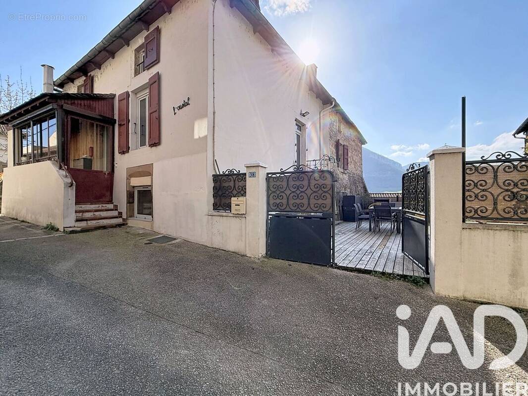 Photo 1 - Maison à COMPEYRE