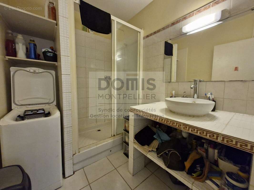 Appartement à MONTPELLIER