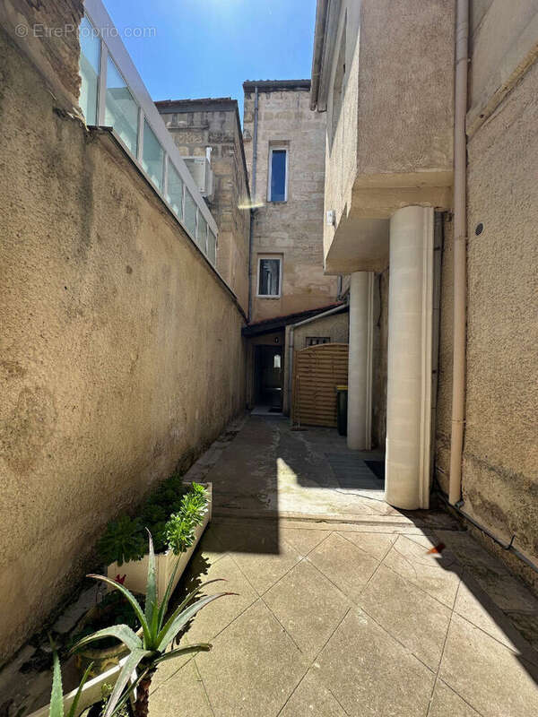 Appartement à BORDEAUX