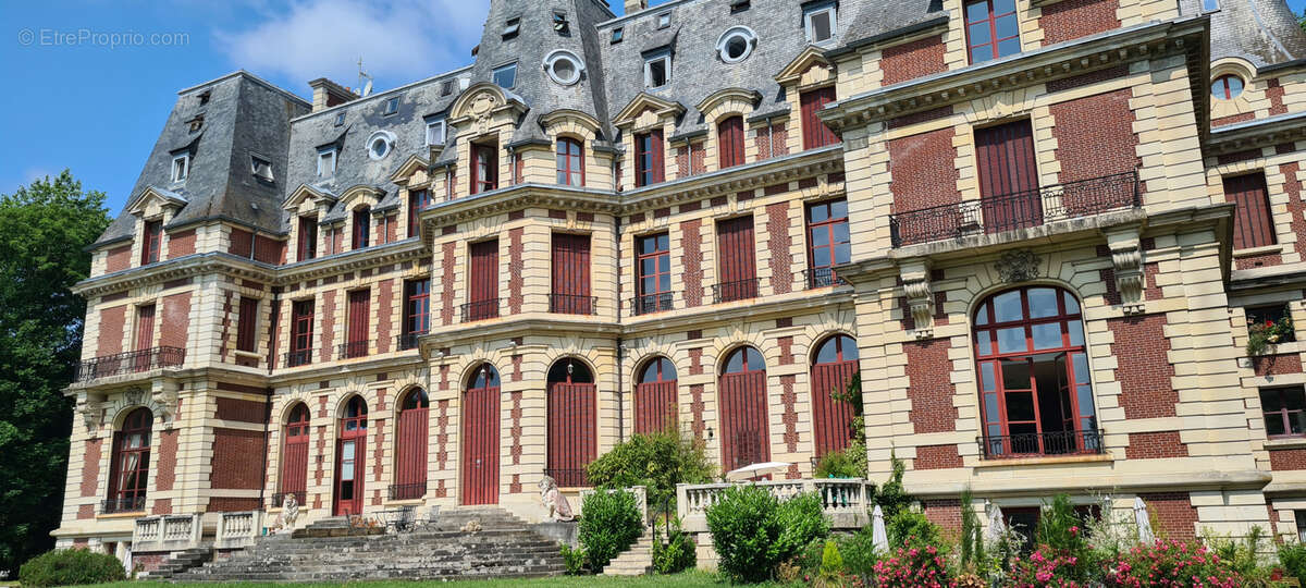 Appartement à PONT-SAINTE-MAXENCE