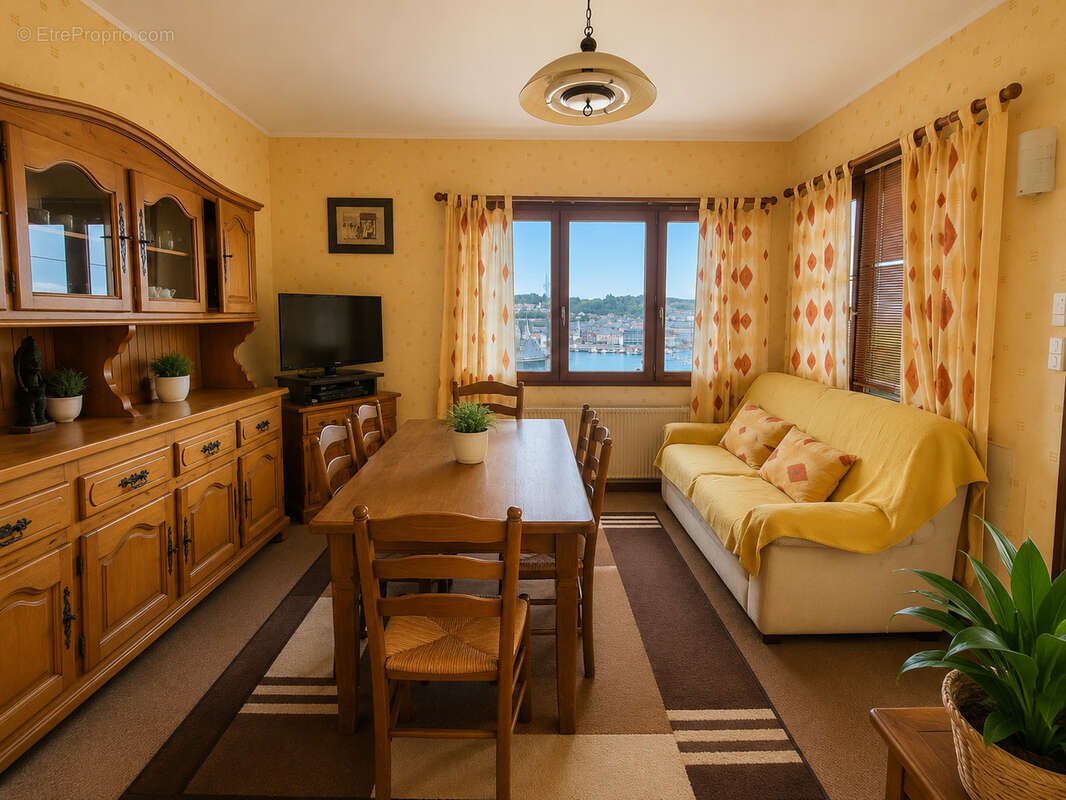 Maison à FECAMP