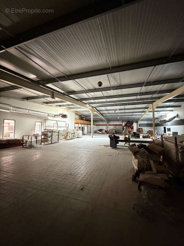 Local commercial A VENDRE 1690m² - Proche SAINT-JUNIEN - Terrain - photo 4