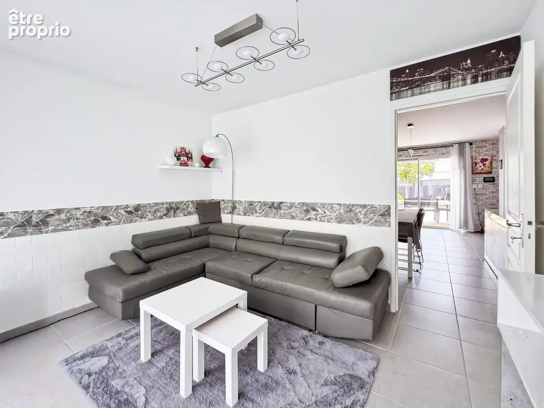 Trélazé – maison 2019 de 97 m2 – pmr – 4 chambres – garage – deux extérieurs - photo 4