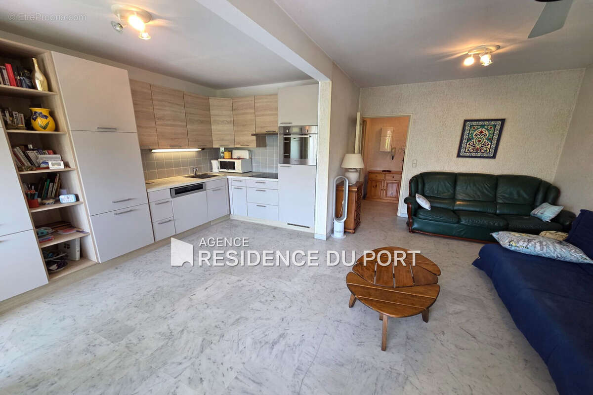 Appartement 44 m² à Mandelieu-La-Napoule  - photo 8
