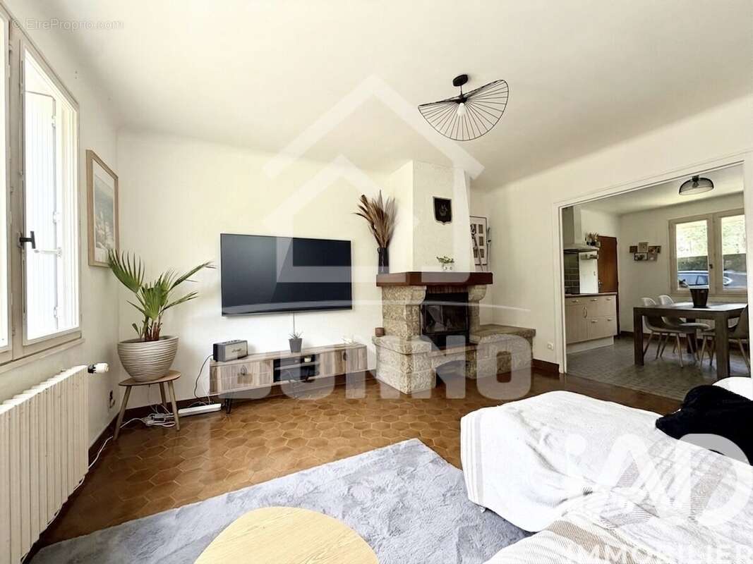 Photo 2 - Maison à SAINTE-ANNE-SUR-BRIVET